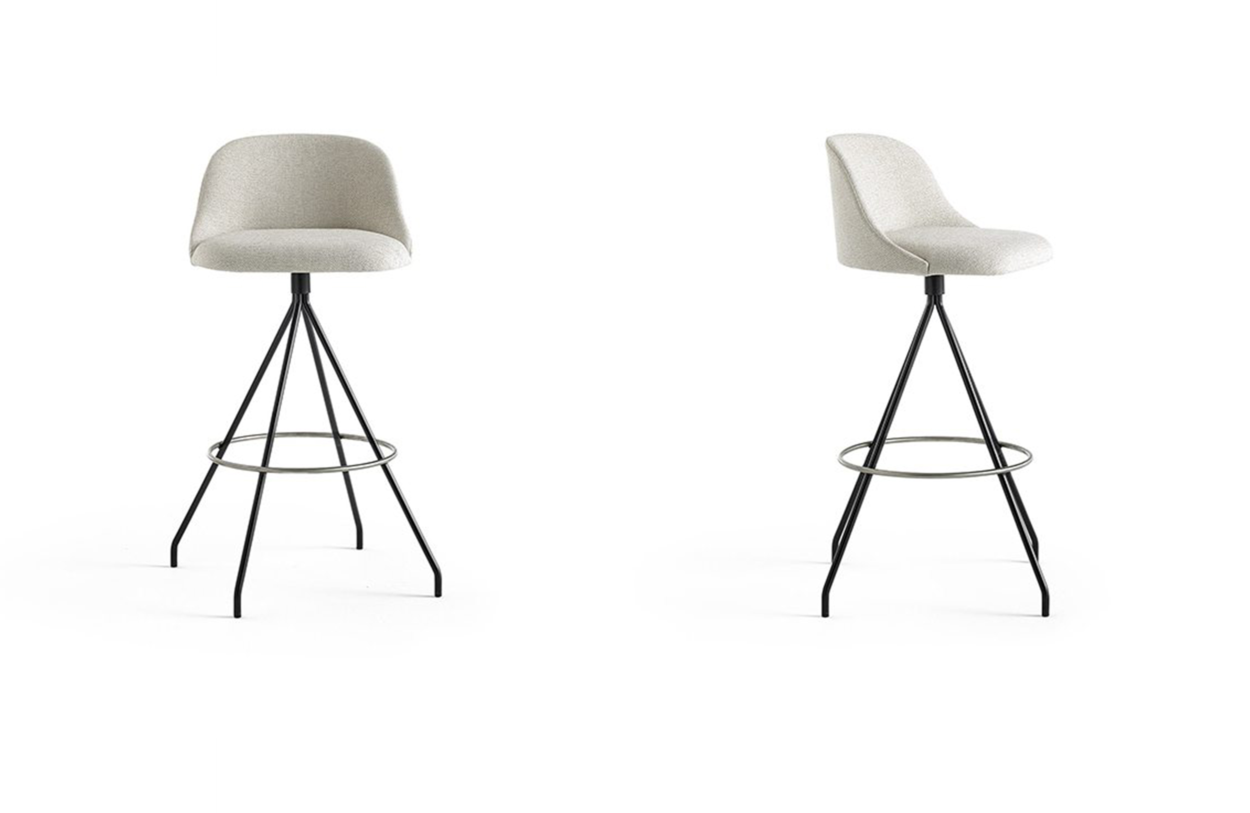 [开云（中国） - 坐具|吧椅/凳子|办公家具|设计师家具|Aleta Swivel 吧椅]