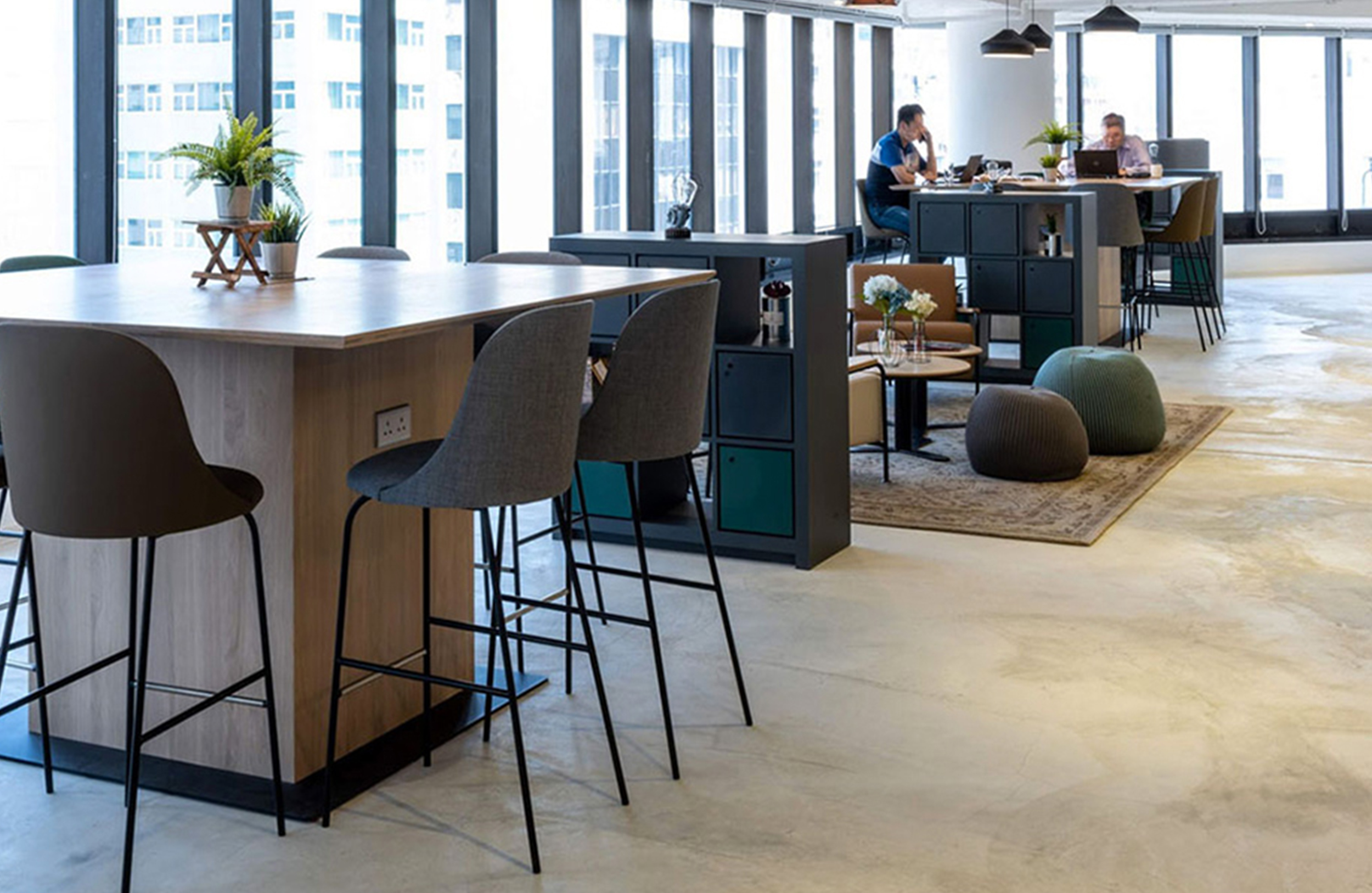 开云（中国） - 坐具|吧椅/凳子|办公家具|设计师家具|Aleta Swivel 吧椅