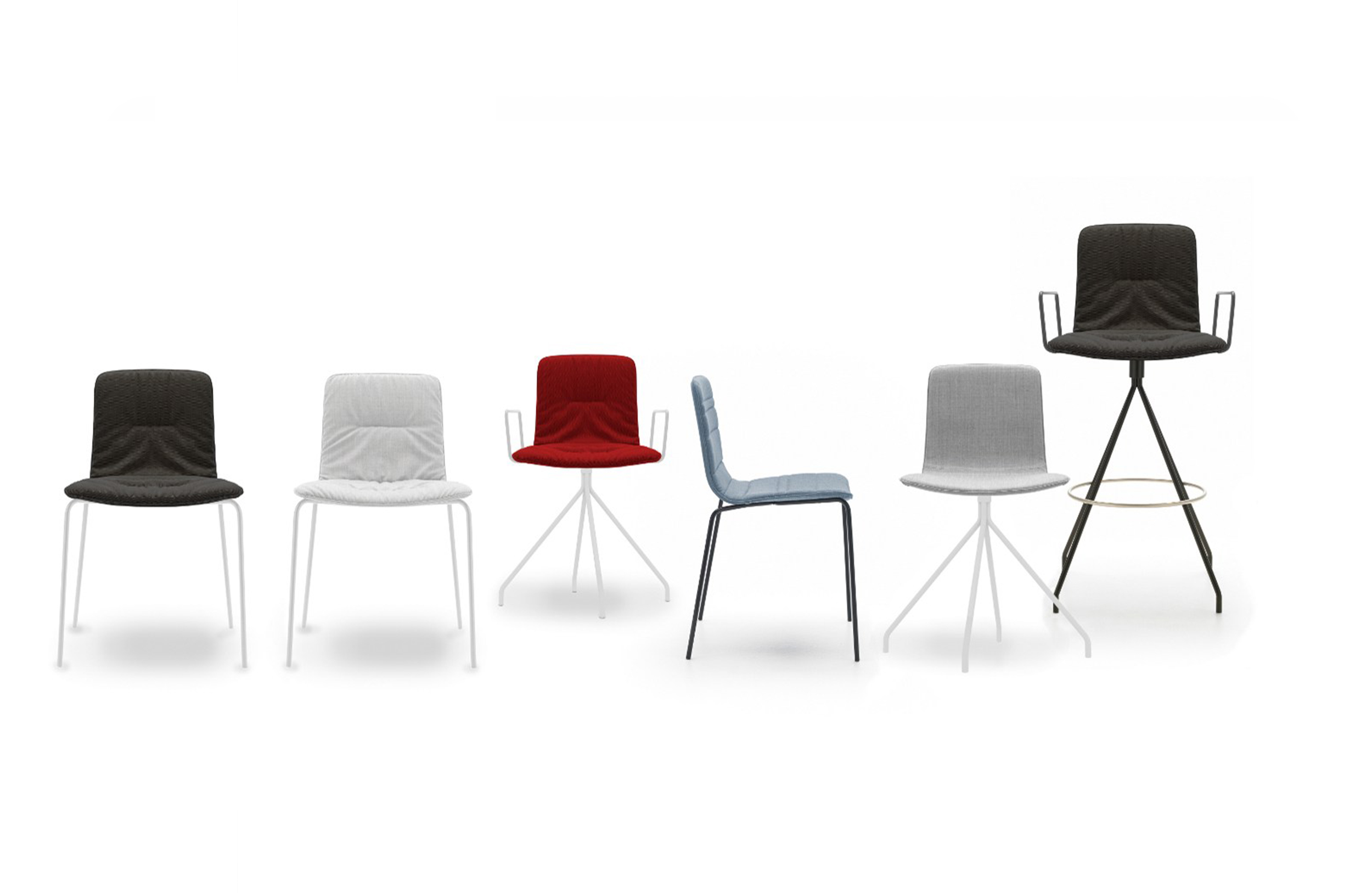 开云（中国） - 坐具|吧椅/凳子|办公家具|设计师家具|KLIP SOFT 吧椅