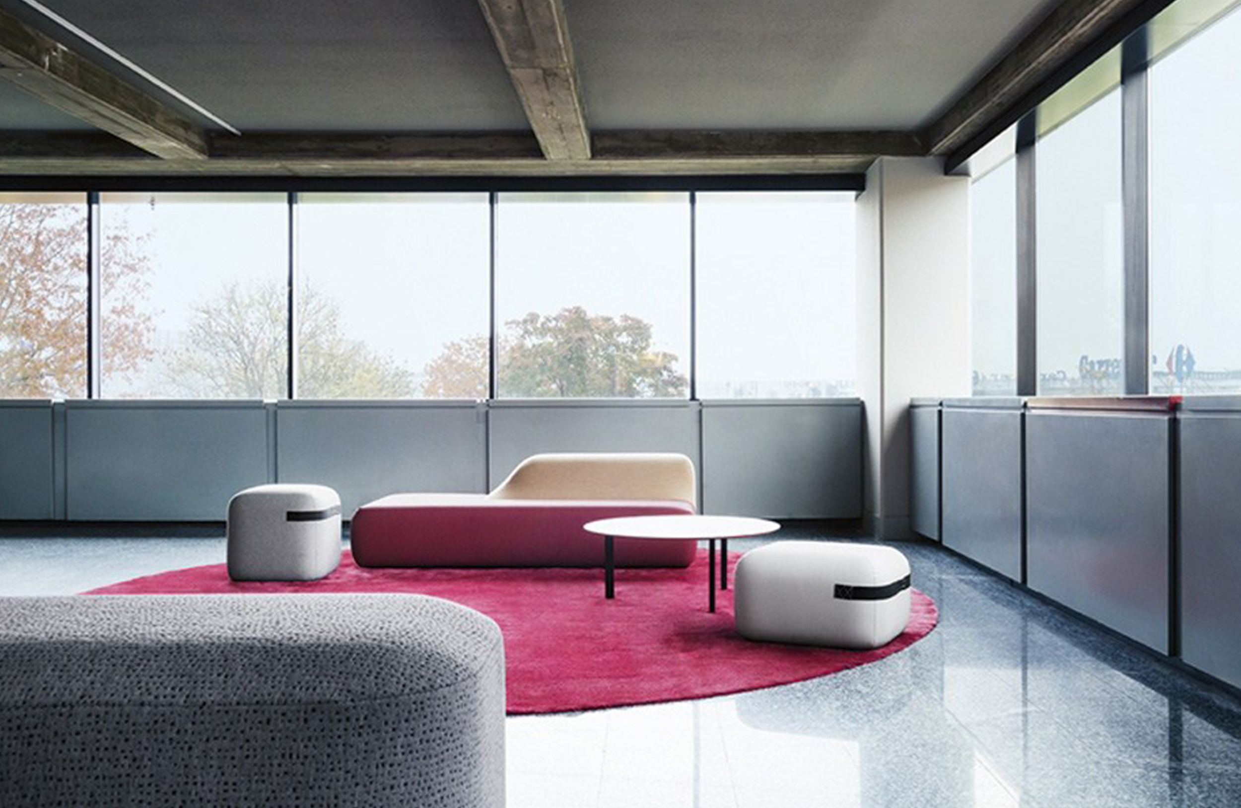 开云（中国） - 坐具|长凳|办公家具|设计师家具|Season 长凳沙发