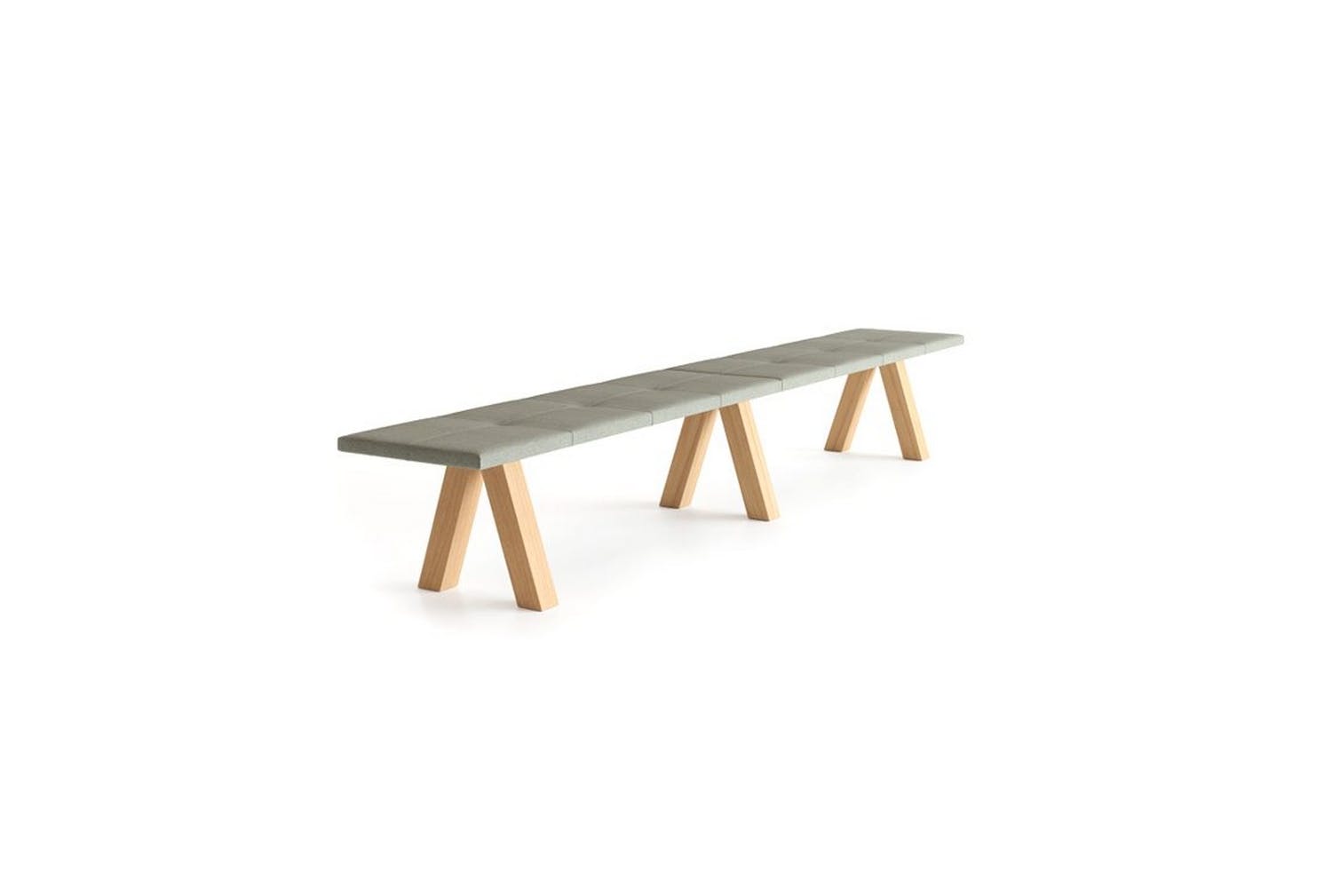 开云（中国） - 坐具|长凳|办公家具|设计师家具|Trestle bench 长凳
