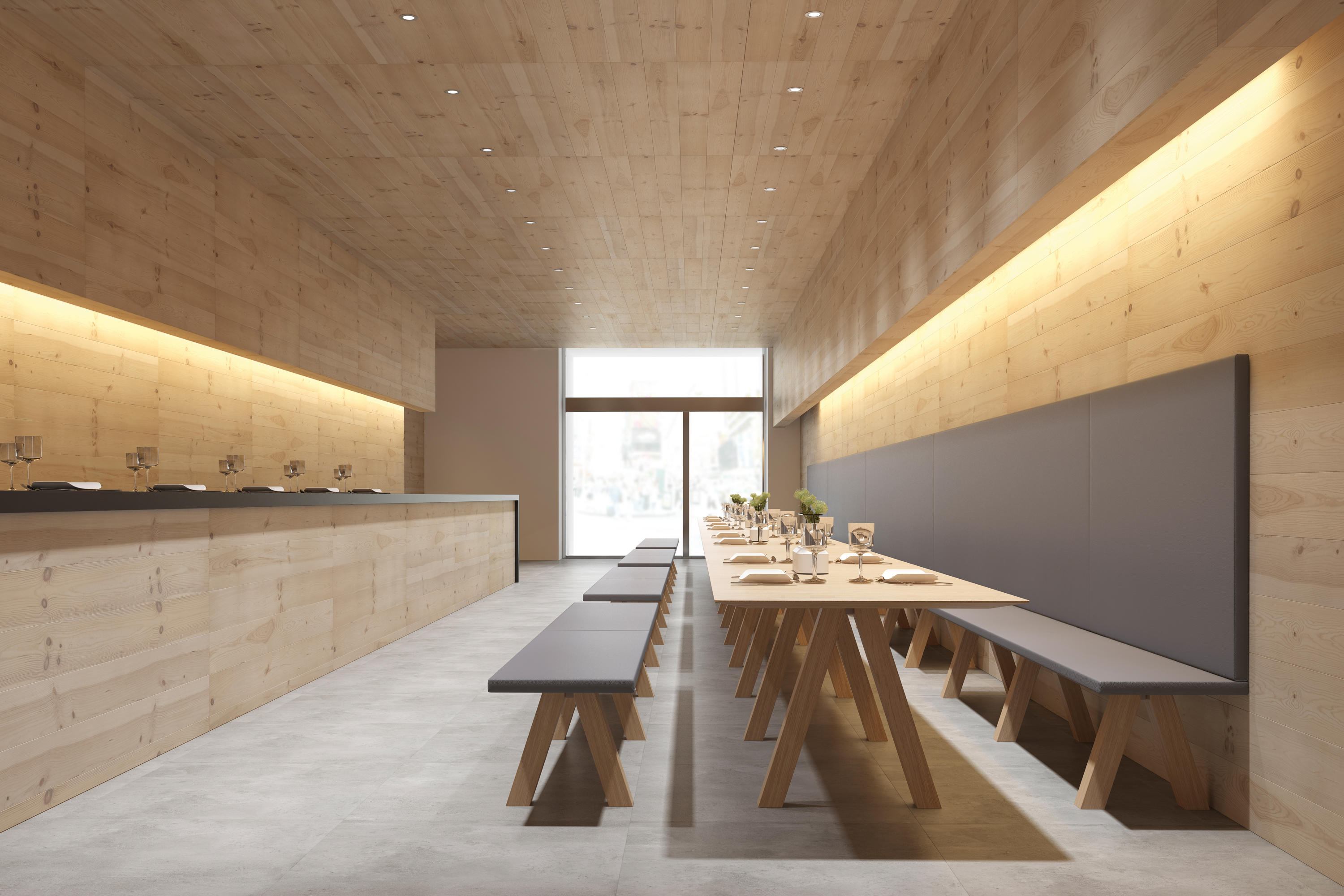 开云（中国） - 坐具|长凳|办公家具|设计师家具|Trestle bench 长凳