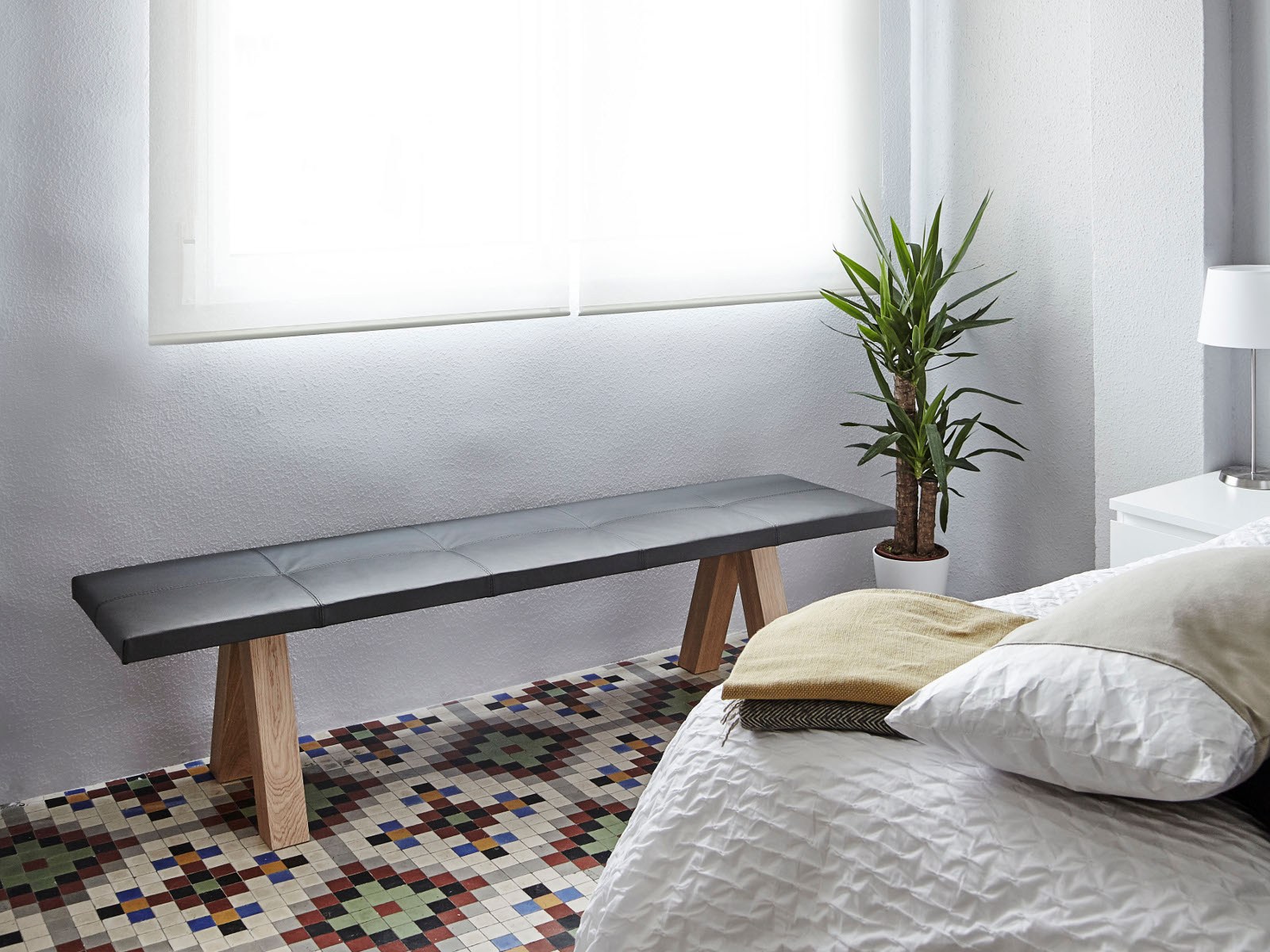 开云（中国） - 坐具|长凳|办公家具|设计师家具|Trestle bench 长凳