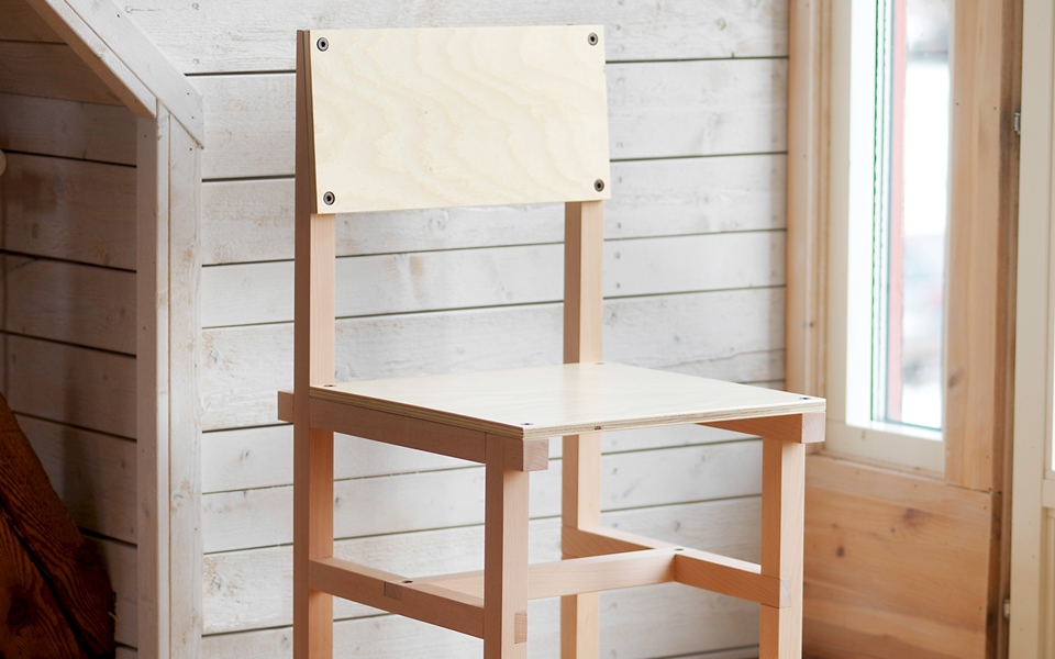 开云（中国） - 坐具|休闲椅|办公家具|设计师家具|Rohsska 木椅