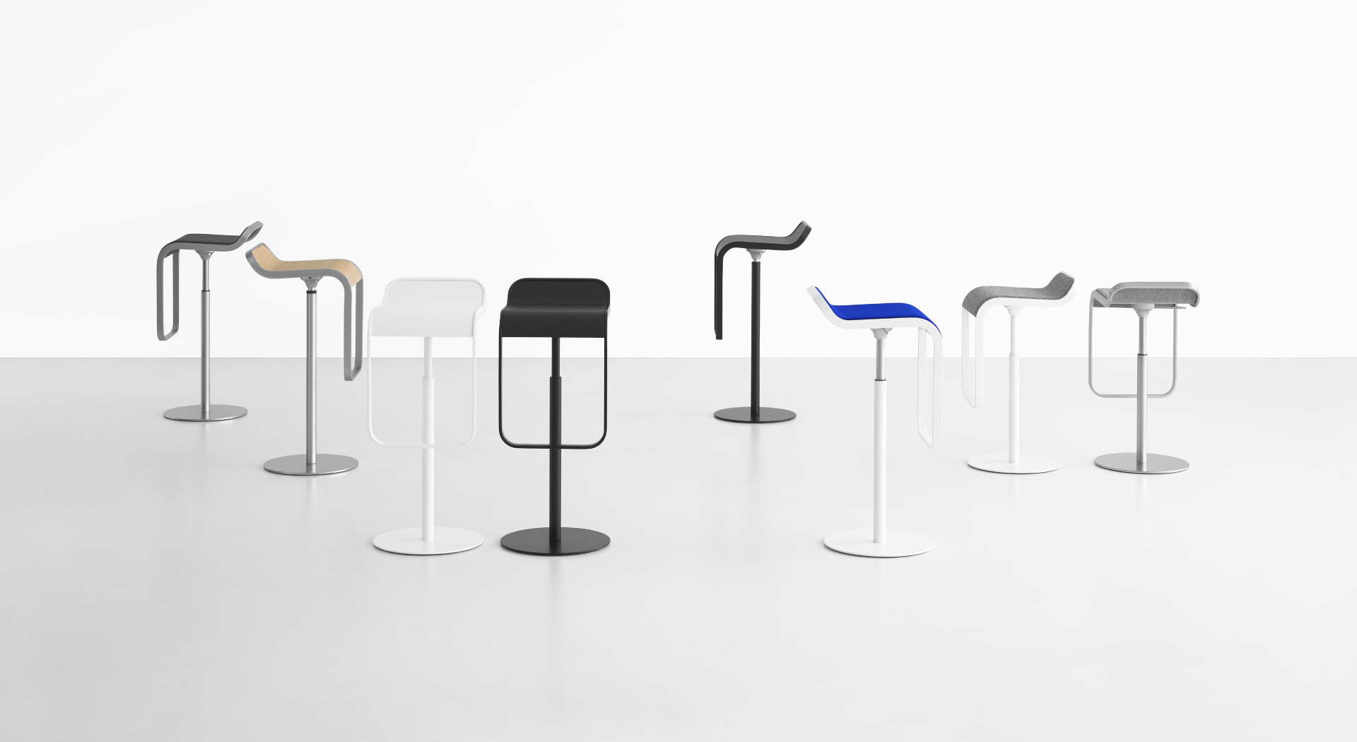 开云（中国） - 坐具|吧椅/凳子|办公家具|设计师家具|LEM 凳/吧椅