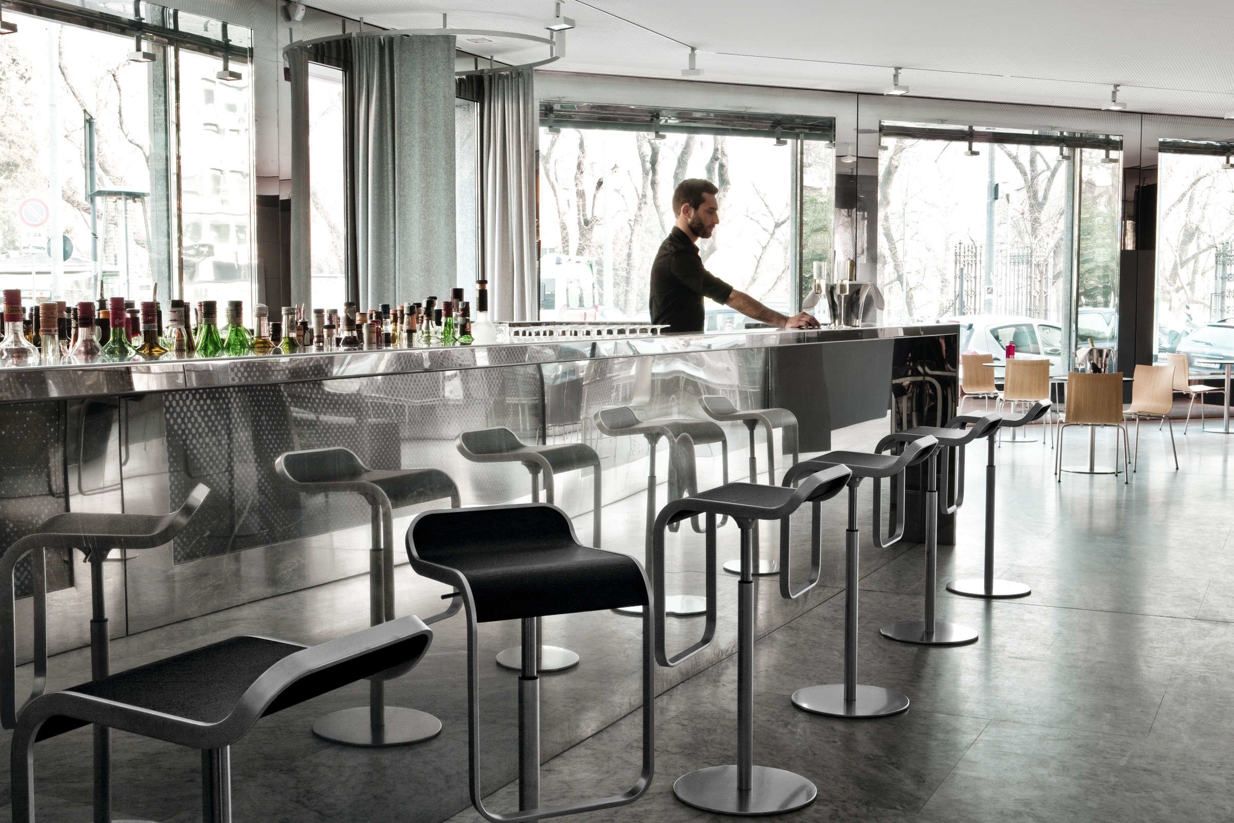 开云（中国） - 坐具|吧椅/凳子|办公家具|设计师家具|LEM 凳/吧椅