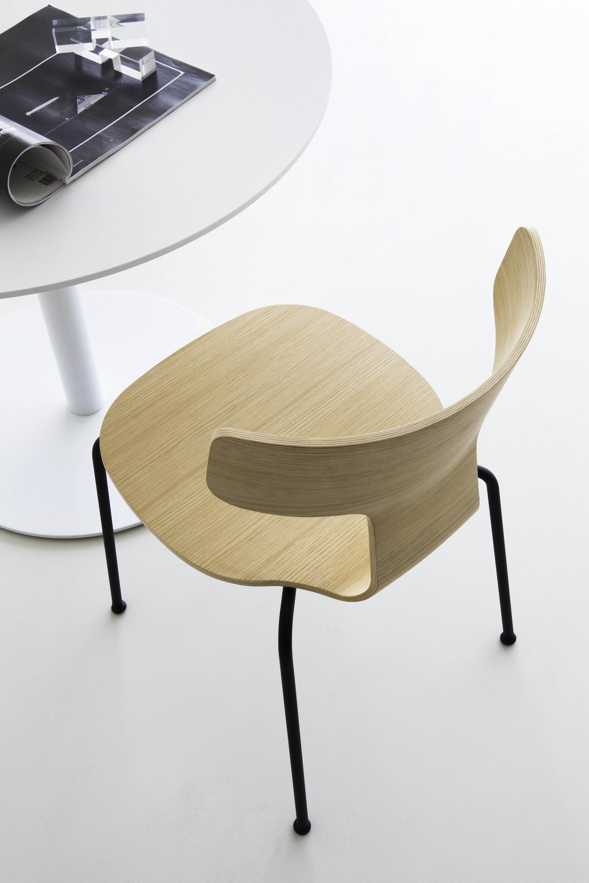 开云（中国） - 坐具|餐椅|办公家具|设计师家具|FEDRA 餐椅/洽谈椅