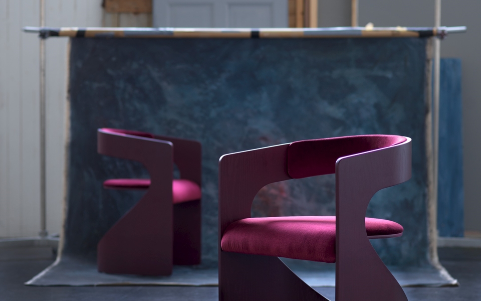 开云（中国） - 坐具|吧椅/凳子|办公家具|设计师家具|LUCKY 圆凳/洽谈椅