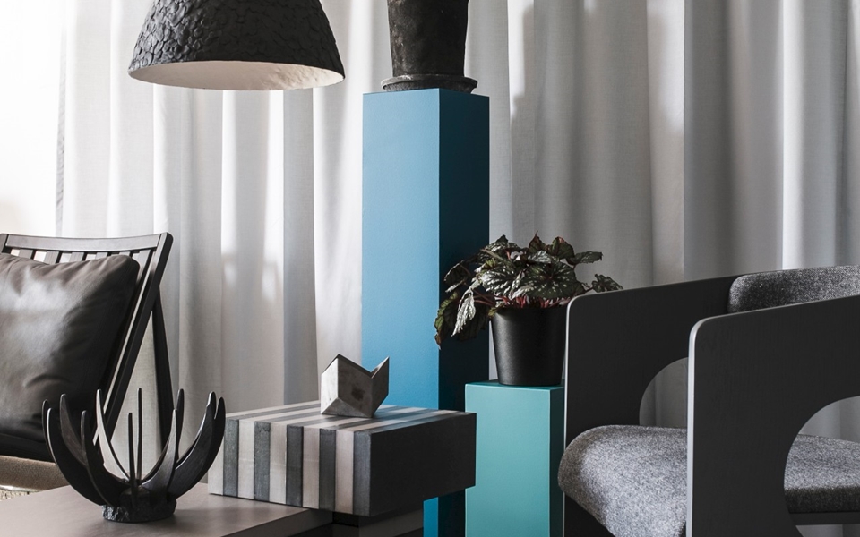 开云（中国） - 坐具|吧椅/凳子|办公家具|设计师家具|LUCKY 圆凳/洽谈椅