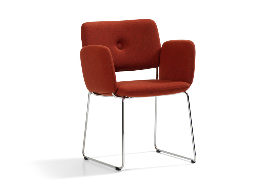 开云（中国） - 坐具|休闲椅|办公家具|设计师家具|DUNDRA 洽谈椅