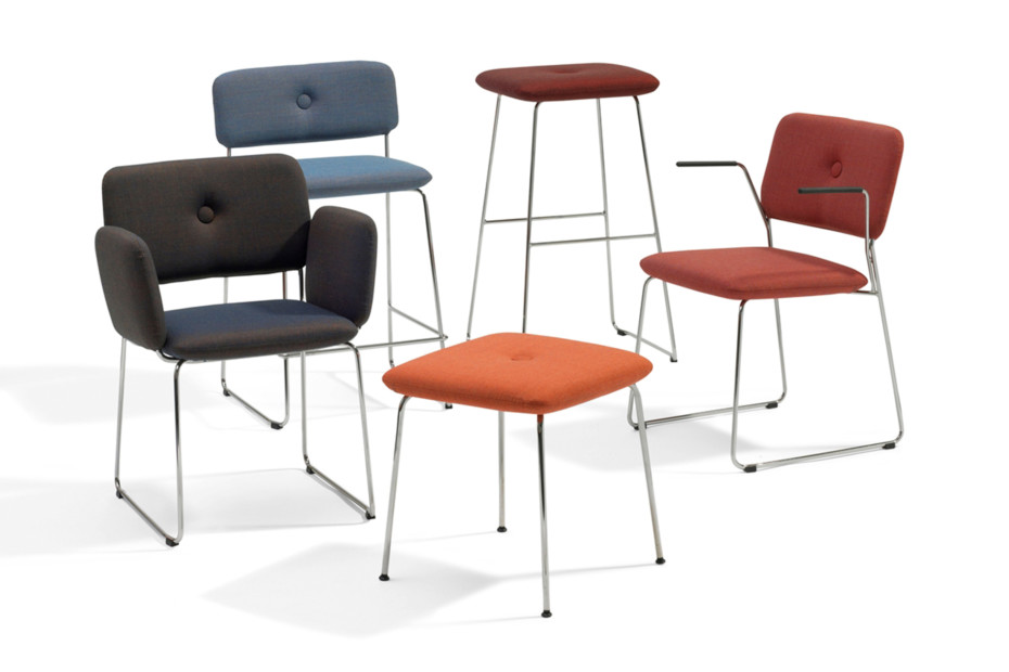 开云（中国） - 坐具|休闲椅|办公家具|设计师家具|DUNDRA 洽谈椅