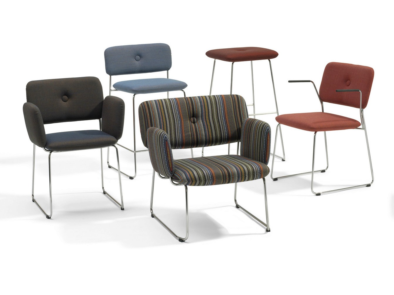 开云（中国） - 坐具|休闲椅|办公家具|设计师家具|DUNDRA 洽谈椅