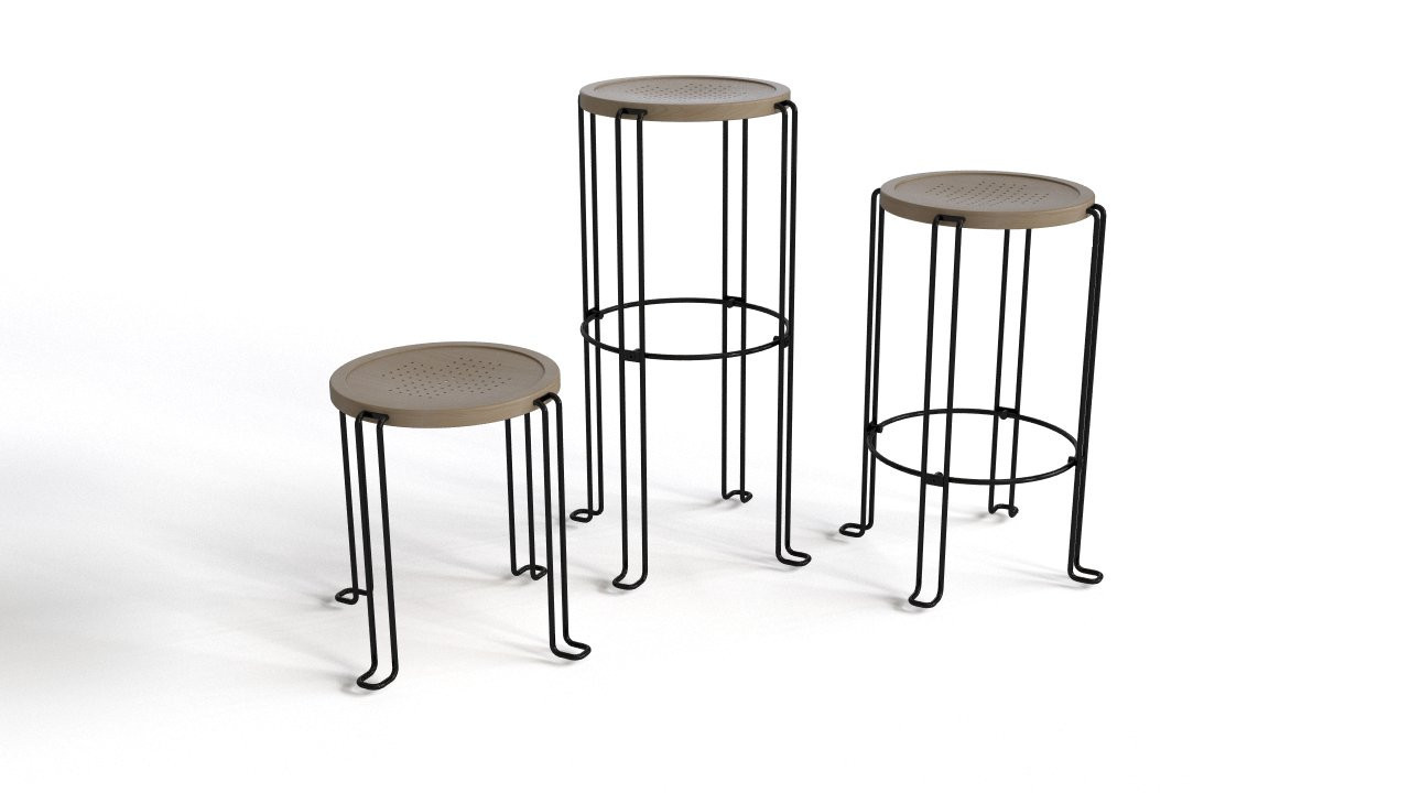 开云（中国） - 坐具|吧椅/凳子|办公家具|设计师家具|B2 吧椅