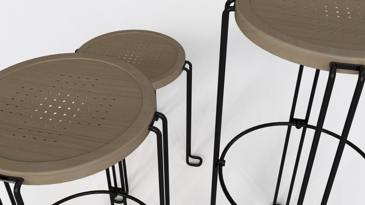 开云（中国） - 坐具|吧椅/凳子|办公家具|设计师家具|B2 吧椅