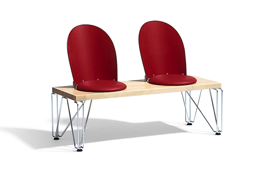 [开云（中国） - 坐具|长凳|办公家具|设计师家具|GATE  长椅]