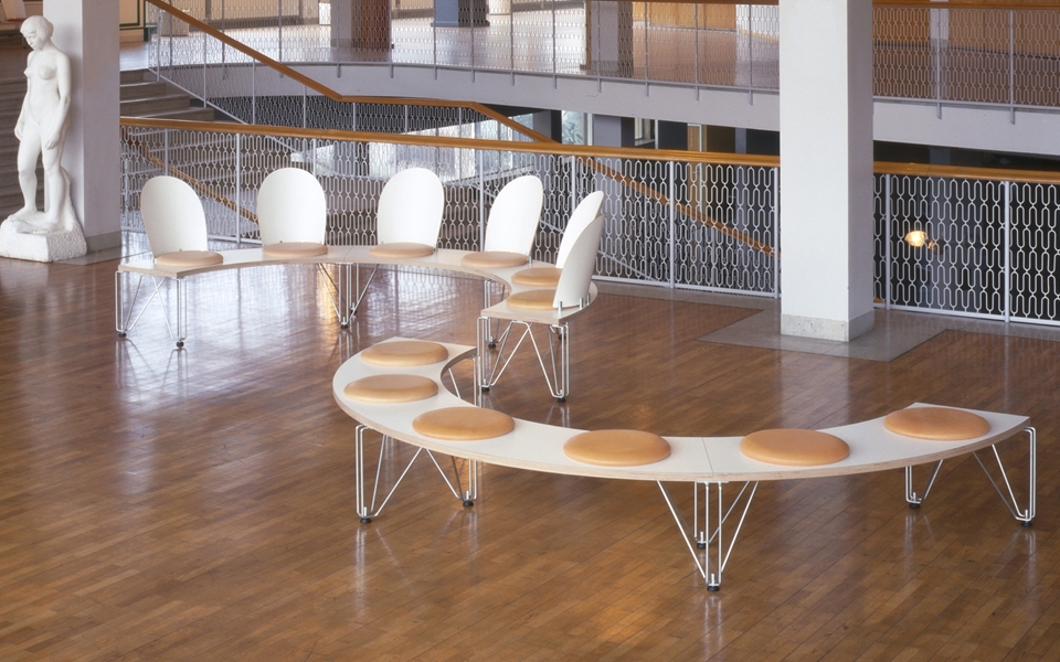 开云（中国） - 坐具|长凳|办公家具|设计师家具|GATE  长椅