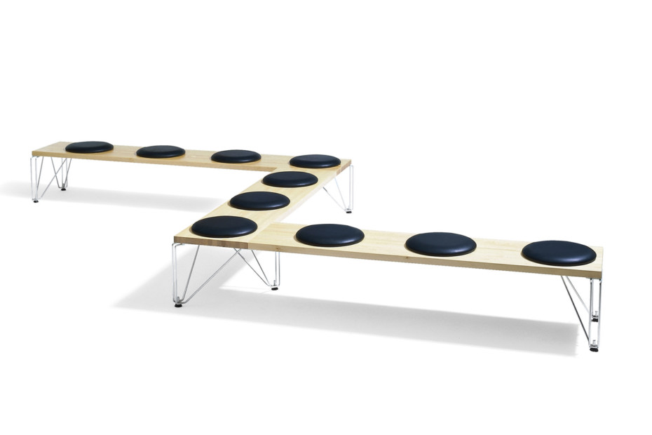 开云（中国） - 坐具|长凳|办公家具|设计师家具|GATE  長椅（组合）