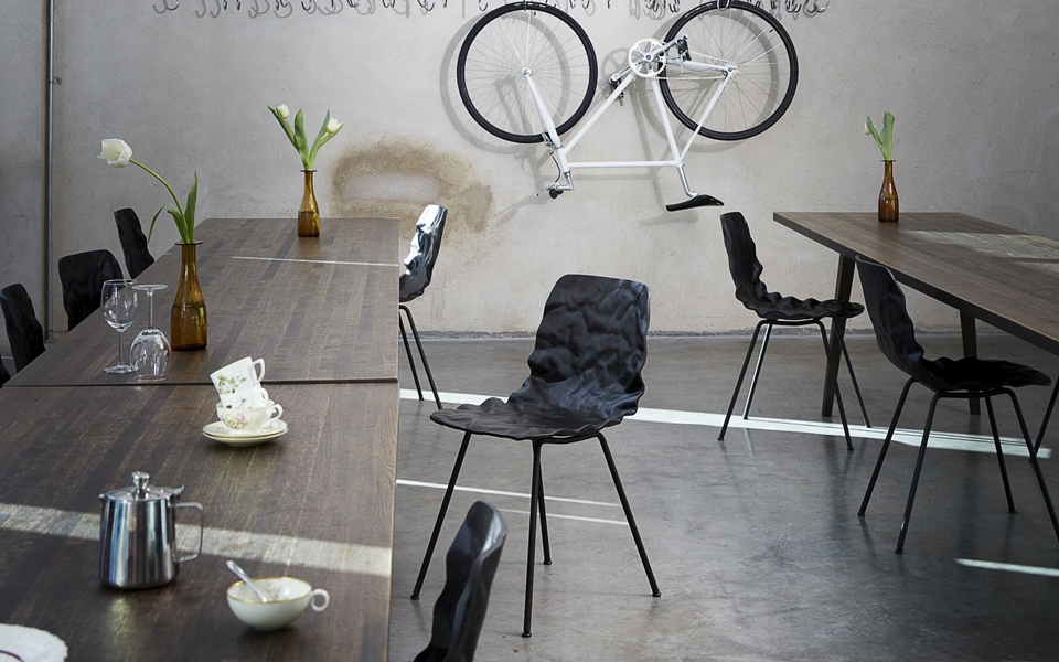 开云（中国） - 坐具|餐椅|办公家具|设计师家具|Dent 餐椅/洽谈椅