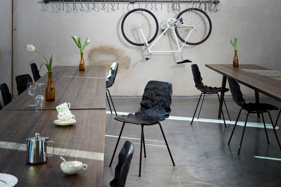 开云（中国） - 坐具|餐椅|办公家具|设计师家具|Dent 餐椅/洽谈椅