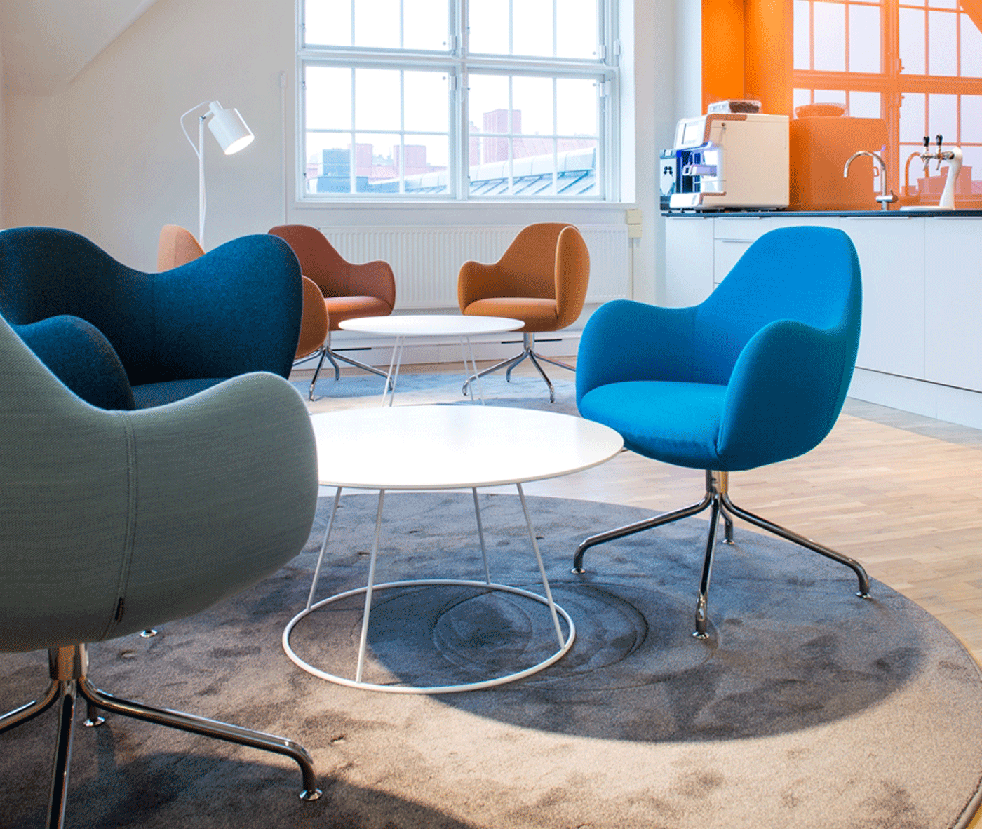 开云（中国） - 坐具|休闲椅|办公家具|设计师家具|WILMER C  休闲椅