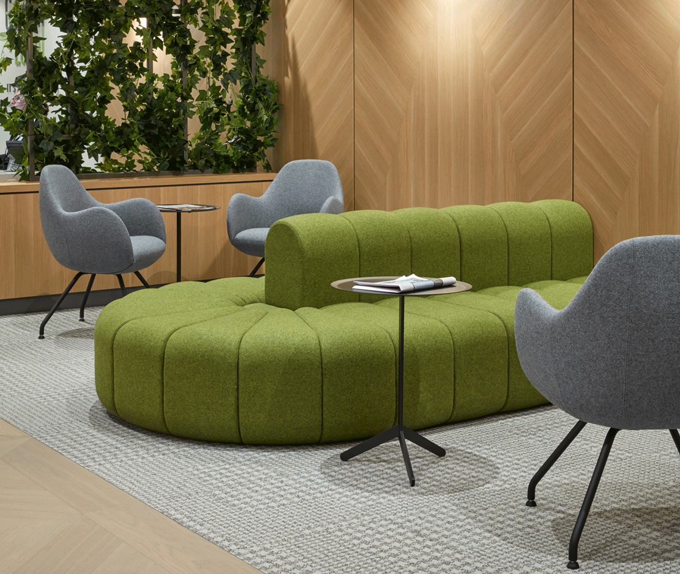 开云（中国） - 坐具|休闲椅|办公家具|设计师家具|WILMER C  休闲椅