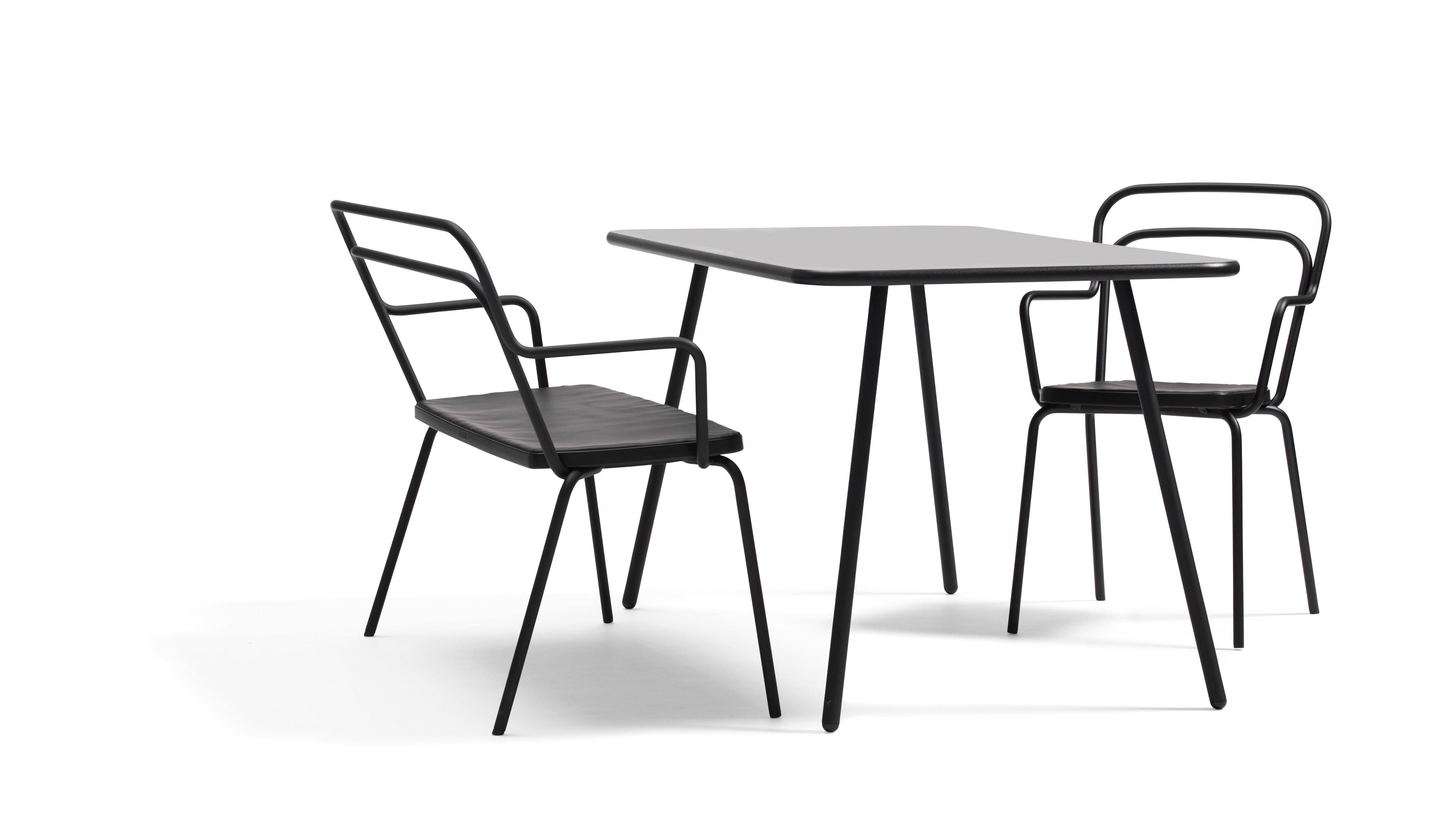 开云（中国） - 坐具|餐椅|办公家具|设计师家具|KAFFE 餐椅/洽谈椅