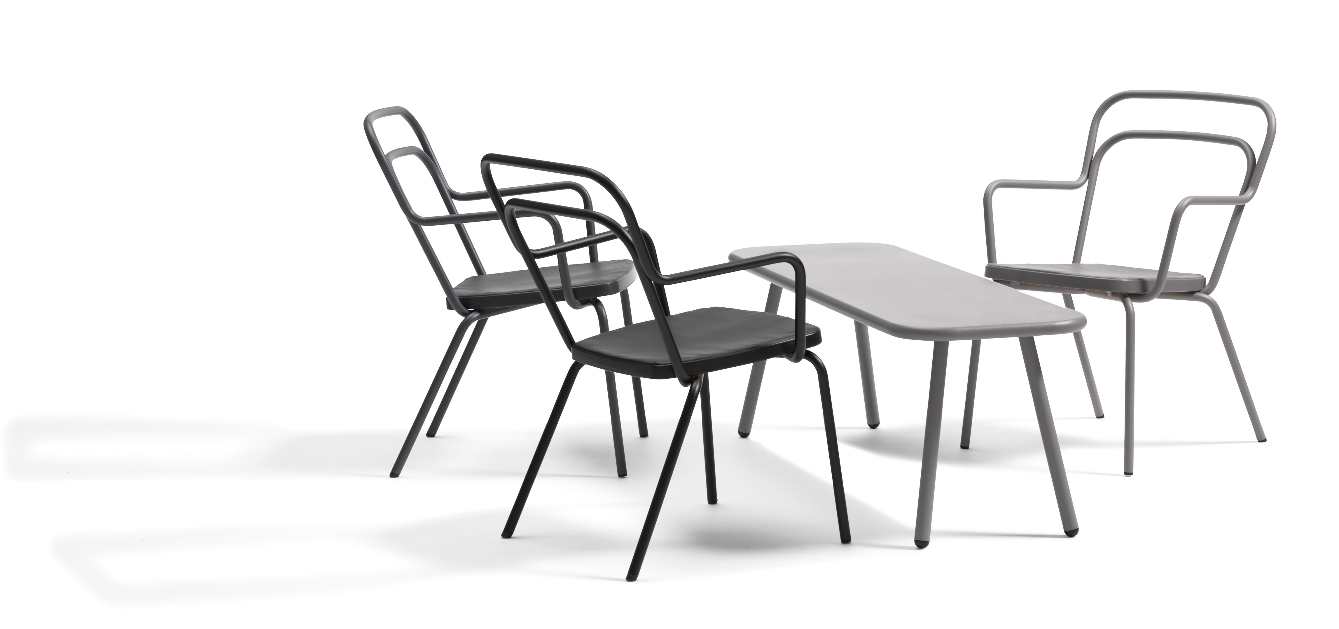 开云（中国） - 坐具|餐椅|办公家具|设计师家具|KAFFE 餐椅/洽谈椅