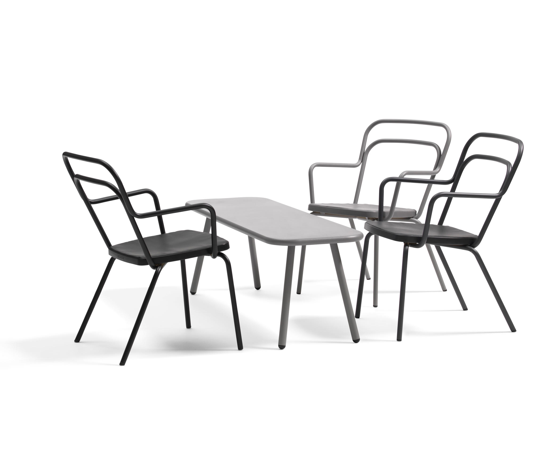 开云（中国） - 坐具|餐椅|办公家具|设计师家具|KAFFE 餐椅/洽谈椅