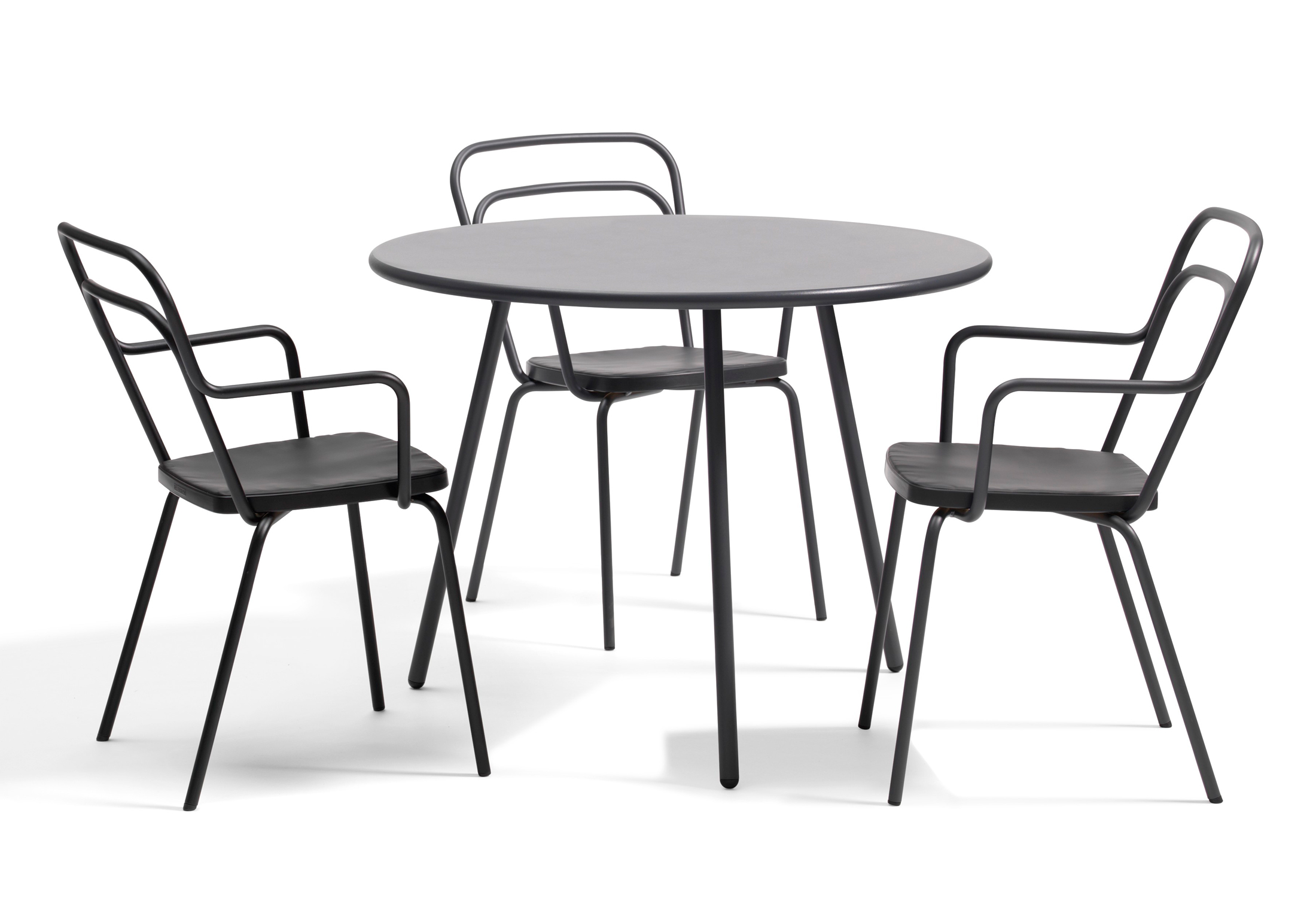 开云（中国） - 坐具|餐椅|办公家具|设计师家具|KAFFE 餐椅/洽谈椅