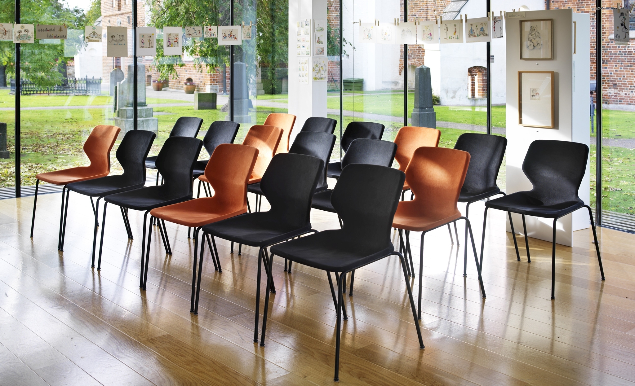 开云（中国） - 坐具|餐椅|办公家具|设计师家具|Boo 餐椅/洽谈椅