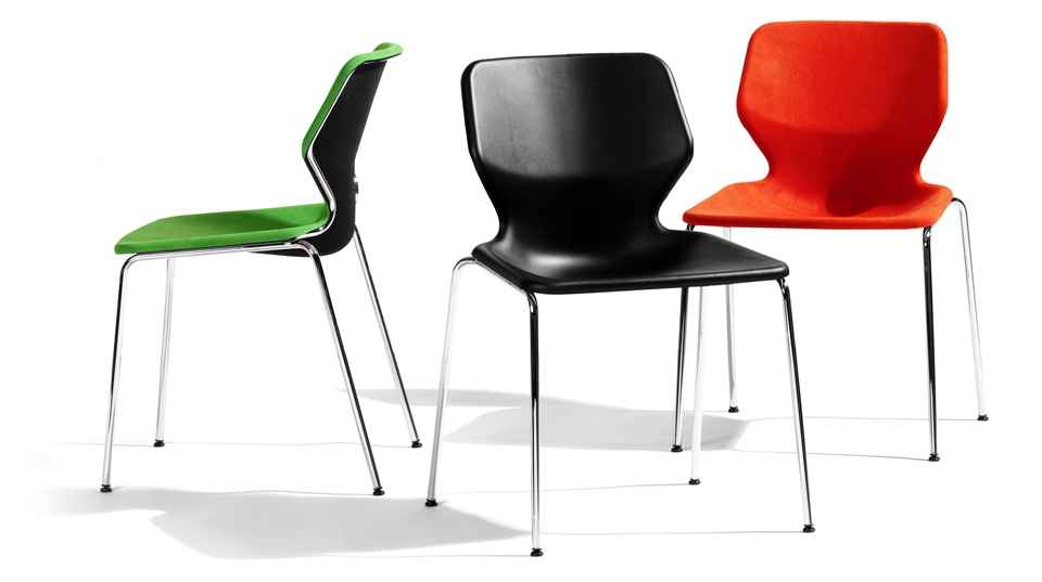 开云（中国） - 坐具|餐椅|办公家具|设计师家具|Boo 餐椅/洽谈椅