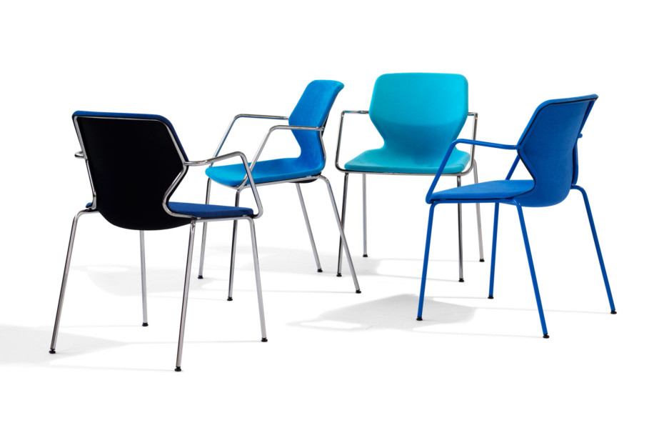 开云（中国） - 坐具|餐椅|办公家具|设计师家具|Boo 餐椅/洽谈椅