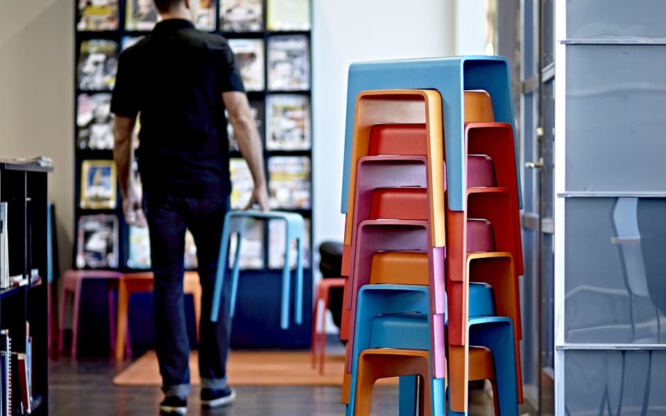 开云（中国） - 坐具|吧椅/凳子|办公家具|设计师家具|Bimbo 矮凳