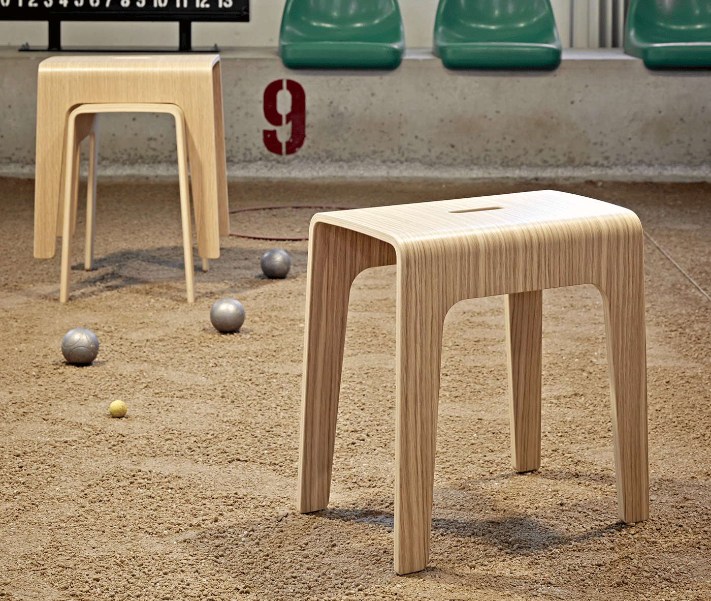 开云（中国） - 坐具|吧椅/凳子|办公家具|设计师家具|Bimbo 矮凳