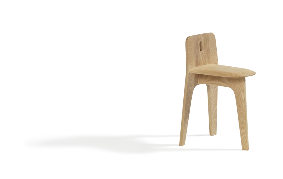 [开云（中国） - 坐具|吧椅/凳子|办公家具|设计师家具|Stove 矮凳]