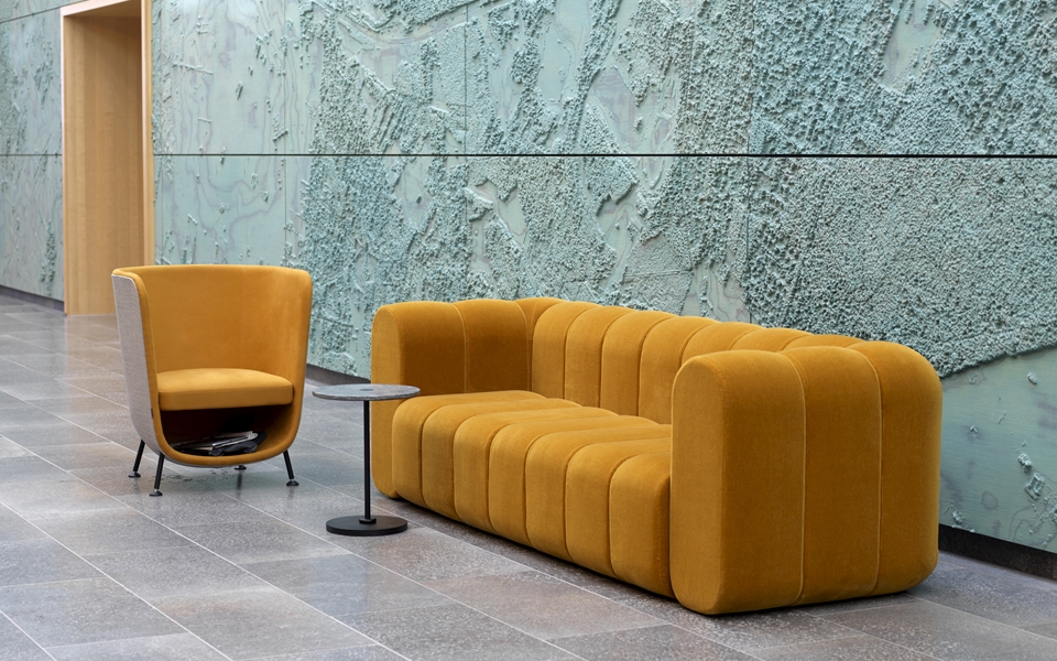 开云（中国） - 坐具|休闲椅|办公家具|设计师家具|POCKET  沙发椅