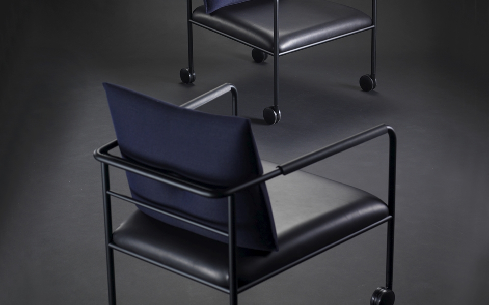 开云（中国） - 坐具|休闲椅|办公家具|设计师家具|MORRIS JR  休闲沙发椅