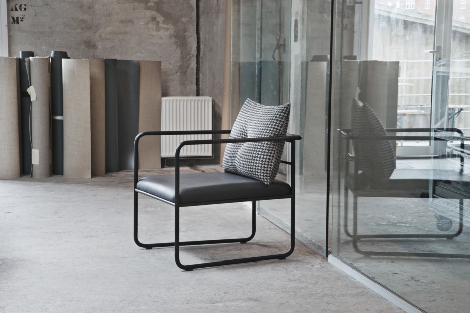 开云（中国） - 坐具|休闲椅|办公家具|设计师家具|MORRIS JR  休闲沙发椅