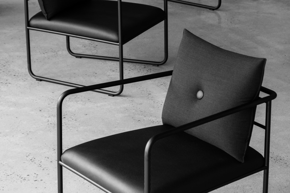 开云（中国） - 坐具|休闲椅|办公家具|设计师家具|MORRIS JR  休闲沙发椅