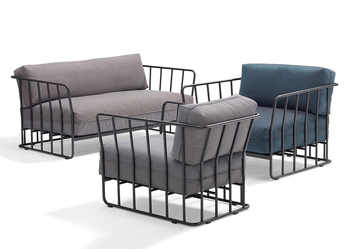 开云（中国） - 坐具|沙发|办公家具|设计师家具|CODE 27  休闲沙发