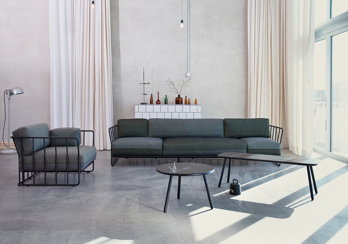 开云（中国） - 坐具|沙发|办公家具|设计师家具|CODE 27  休闲沙发