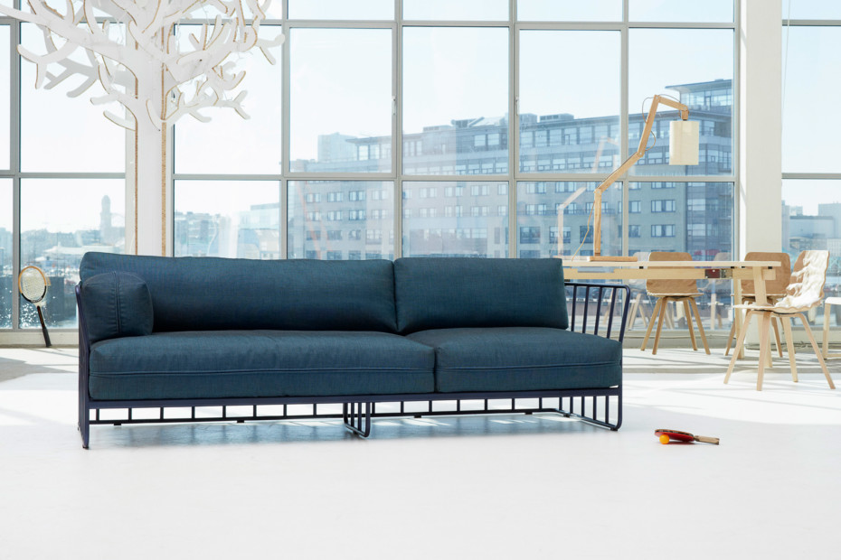 开云（中国） - 坐具|沙发|办公家具|设计师家具|CODE 27  休闲沙发