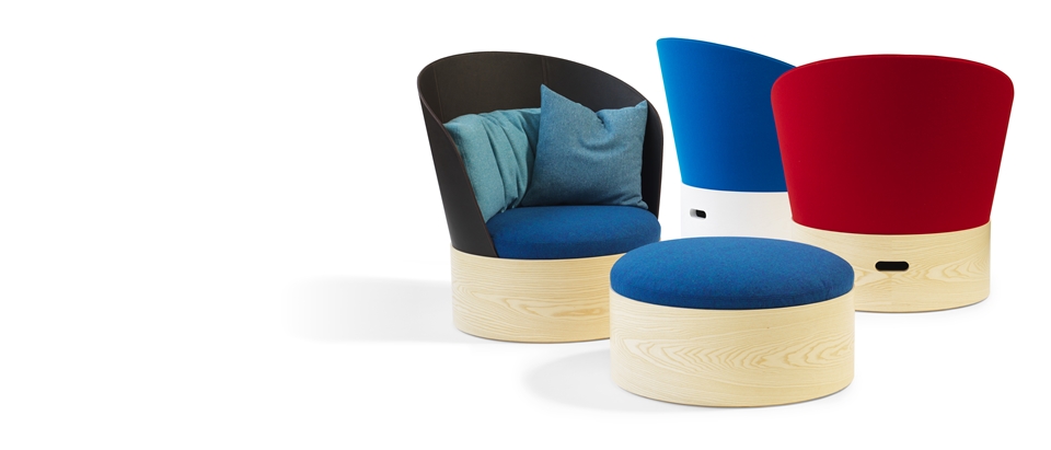 开云（中国） - 坐具|吧椅/凳子|办公家具|设计师家具|B25  圆蹲