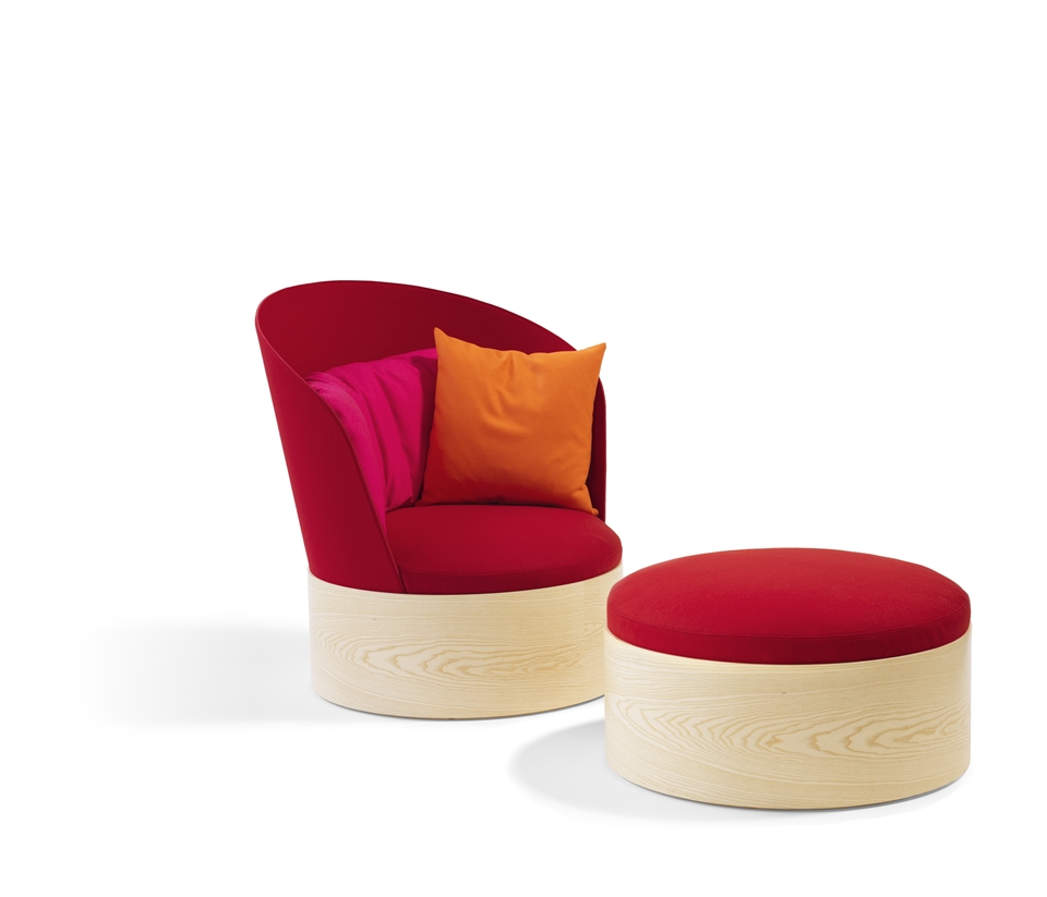 开云（中国） - 坐具|吧椅/凳子|办公家具|设计师家具|B25  圆蹲