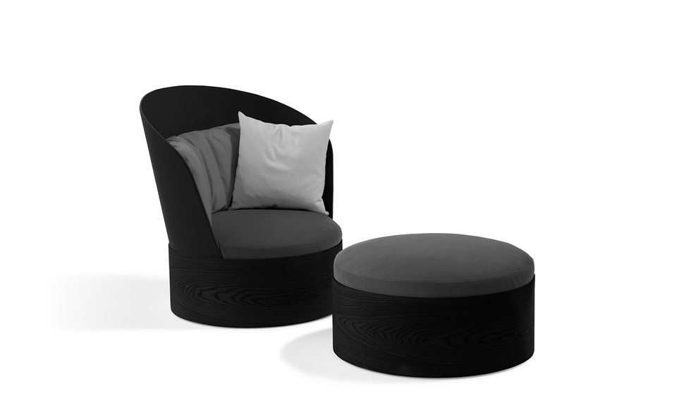 开云（中国） - 坐具|吧椅/凳子|办公家具|设计师家具|B25  圆蹲