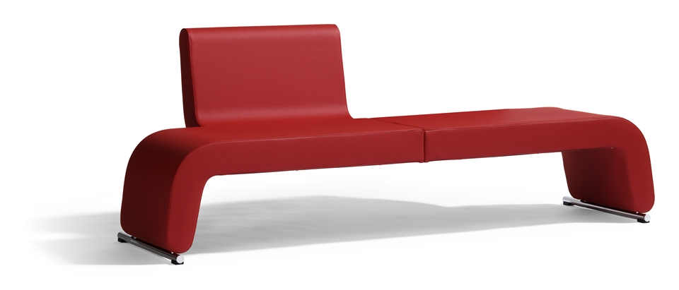 [开云（中国） - 坐具|沙发|办公家具|设计师家具|POLSTERGEIST  等候沙发]