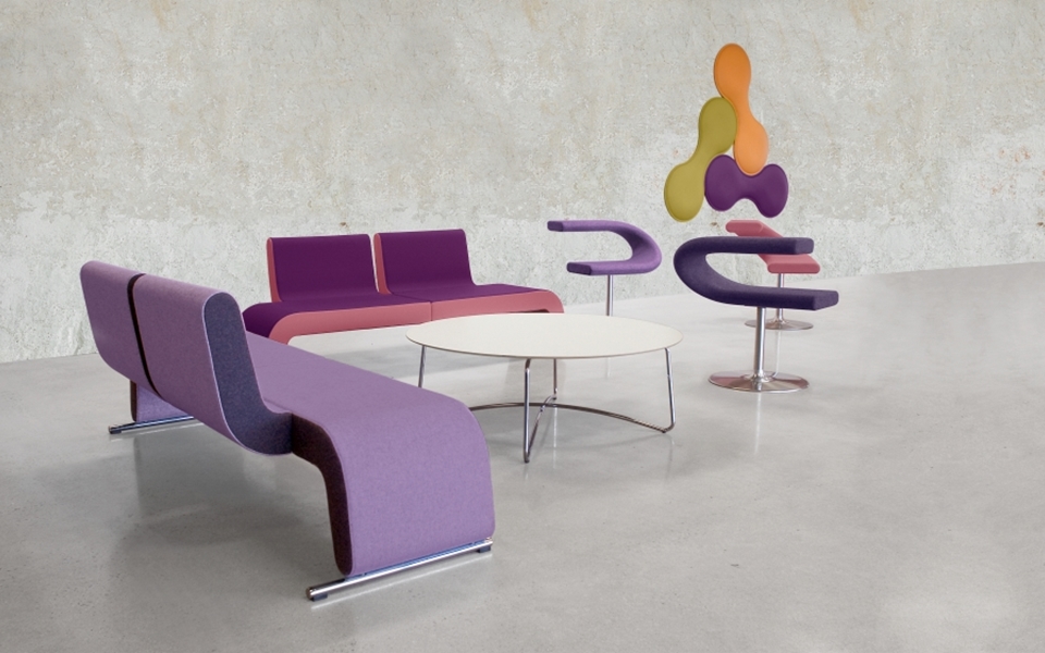 开云（中国） - 坐具|沙发|办公家具|设计师家具|POLSTERGEIST  等候沙发