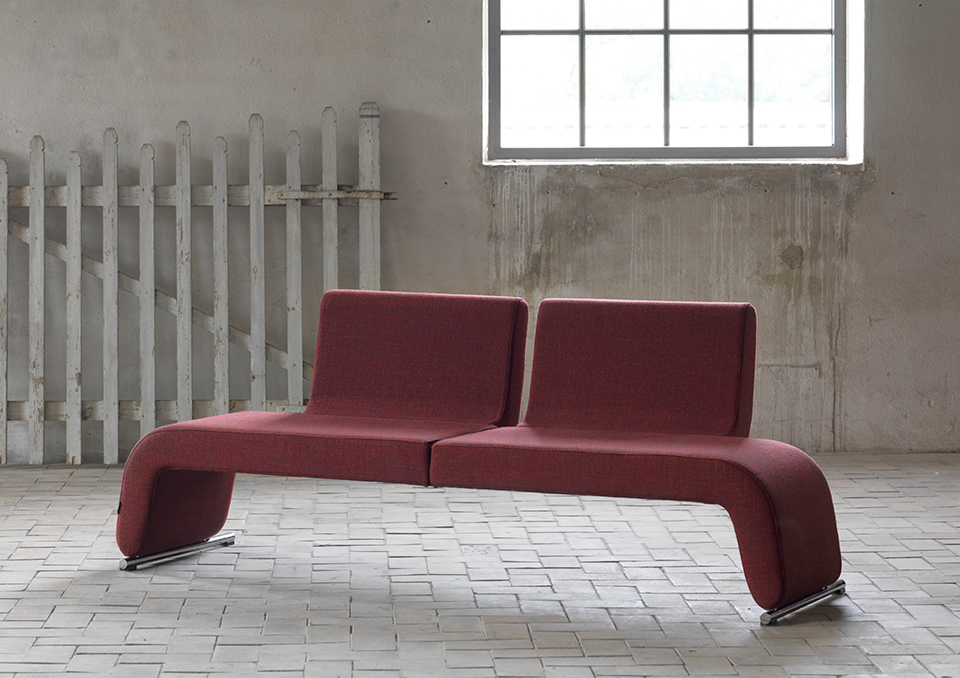 开云（中国） - 坐具|沙发|办公家具|设计师家具|POLSTERGEIST  等候沙发