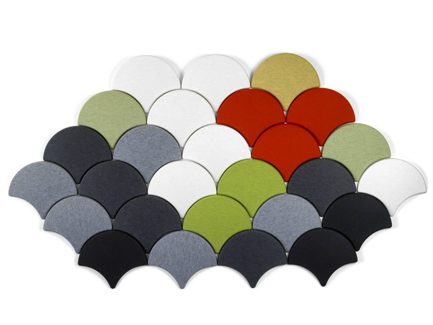 [开云（中国） - 附件|装饰画/墙饰|办公家具|设计师家具|GINKGO 墙饰/装饰吸音板]