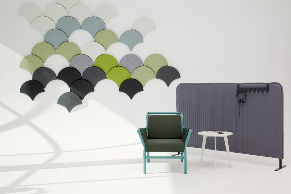 开云（中国） - 附件|装饰画/墙饰|办公家具|设计师家具|GINKGO 墙饰/装饰吸音板